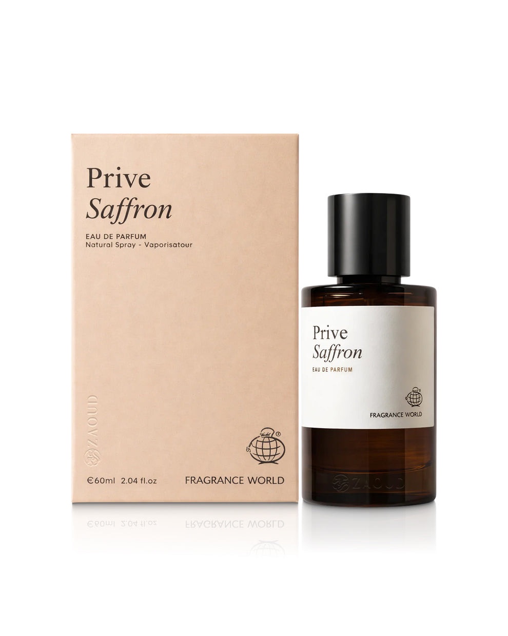 Prive Saffron