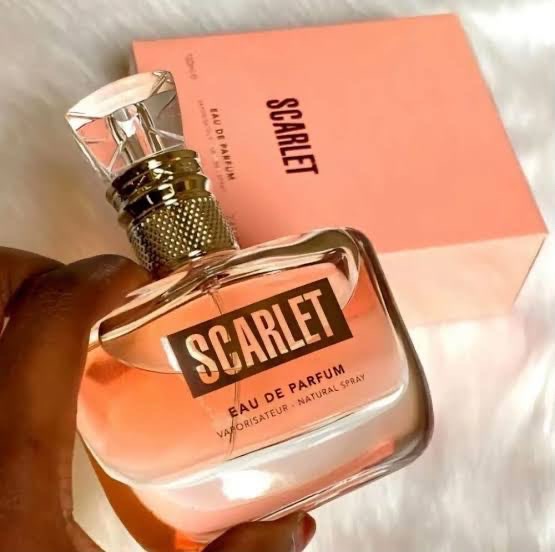Scarlet by Fragrance world