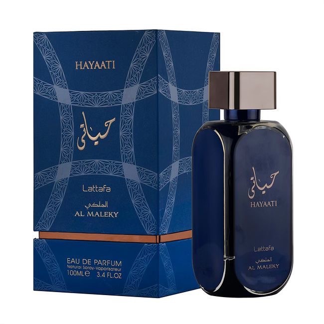 Hayaati al Maleky by lattafa
