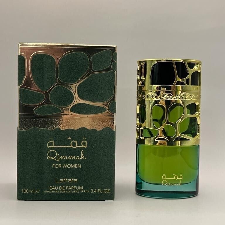 Qimmah for women by lattafa