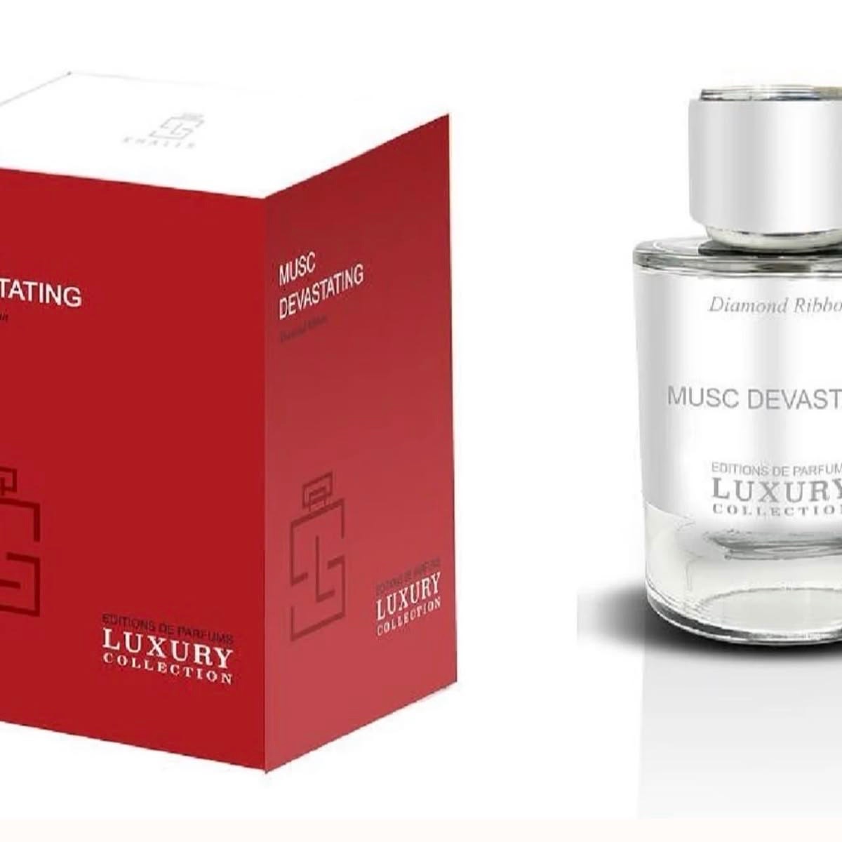 Musc devastating by luxury collection