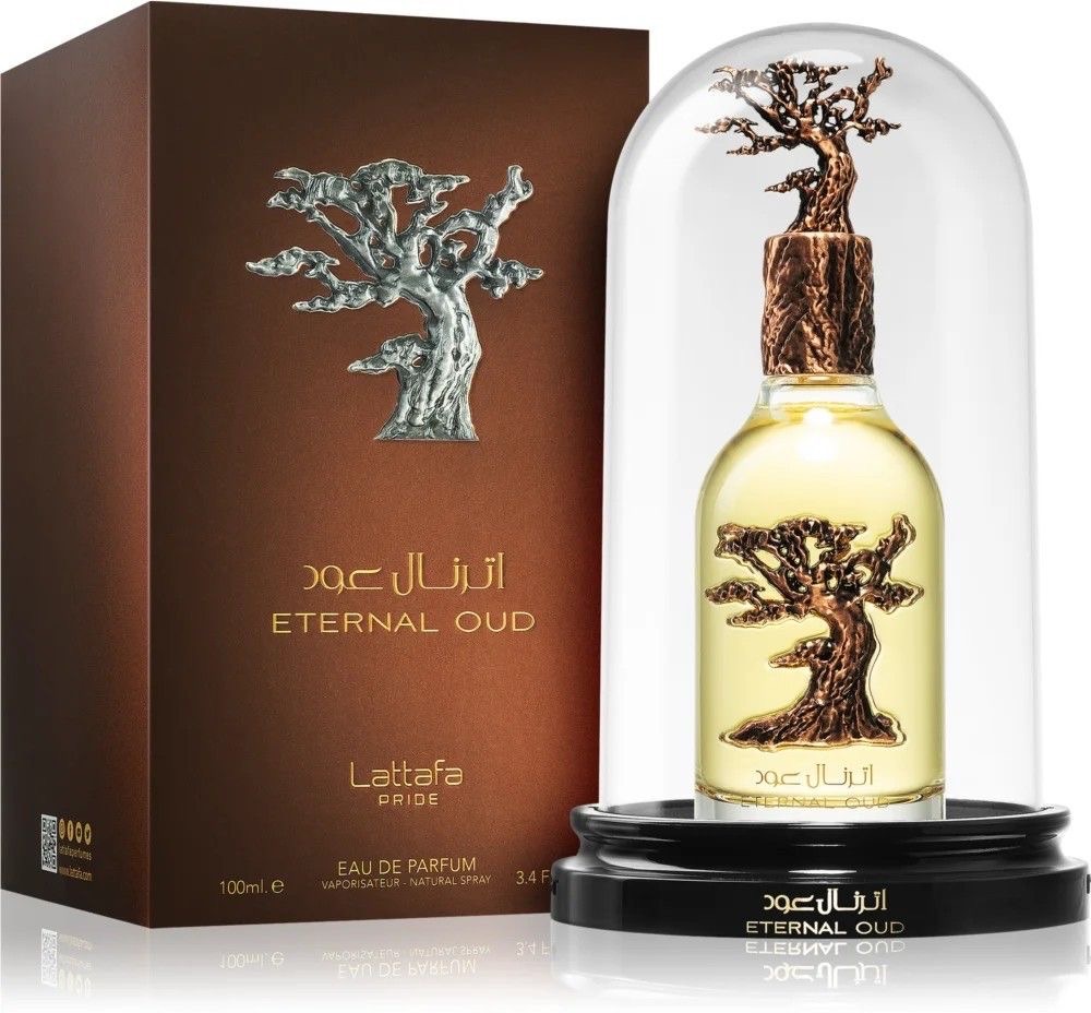 Eternal Oud by Lattafa