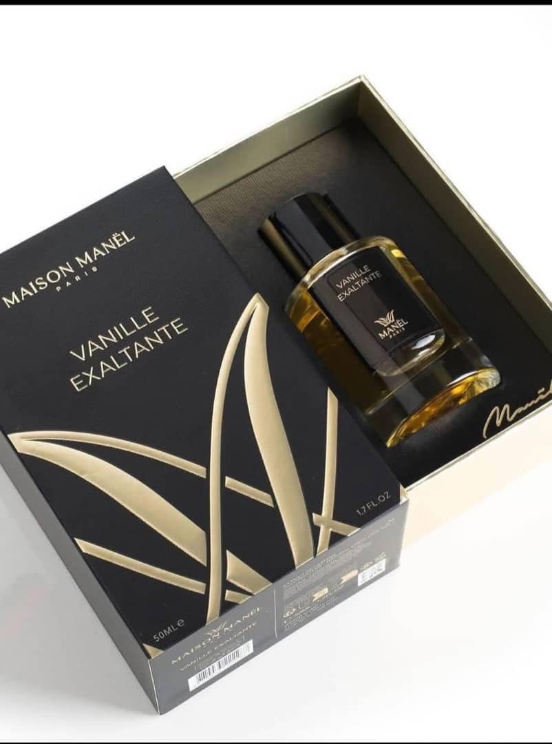 Vanille exaltante by Maison Asrar