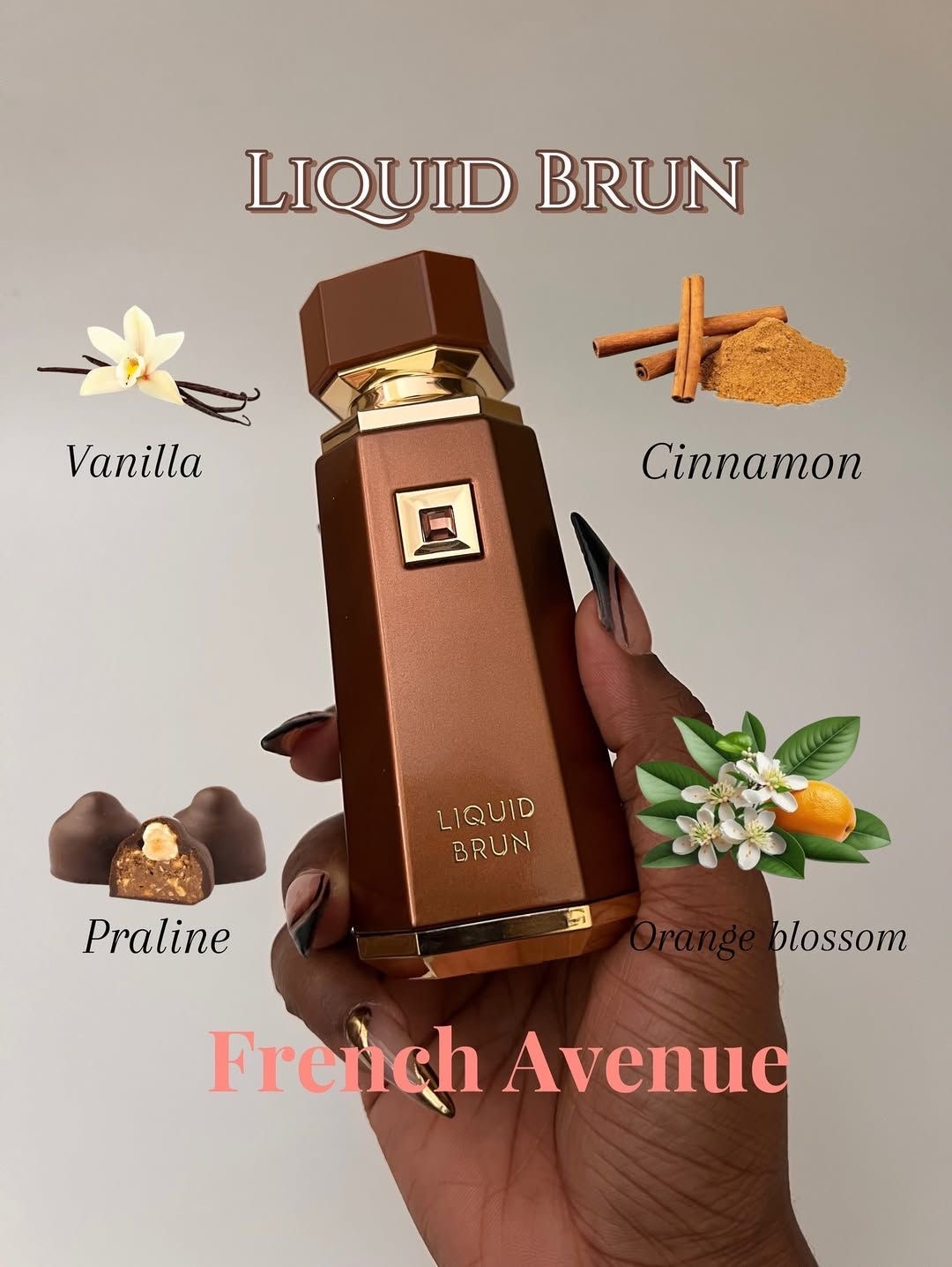 Liquid brun by French Avenue