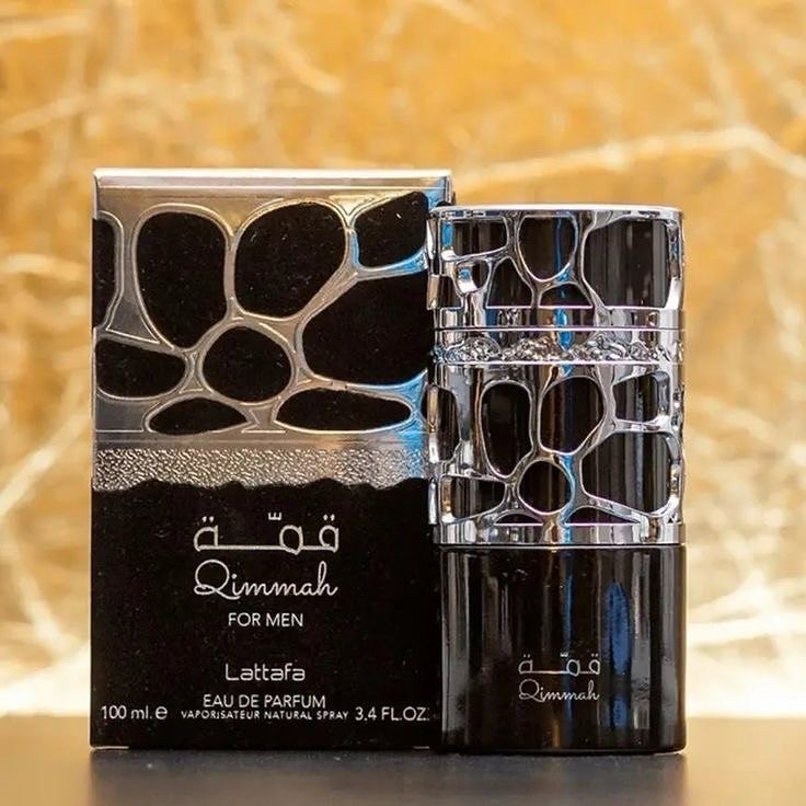 Qimmah for men by lattafa