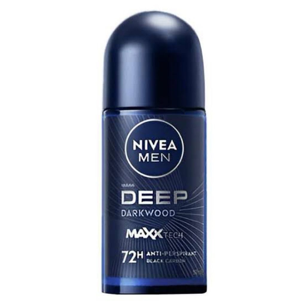 Nivea men deep darkwood