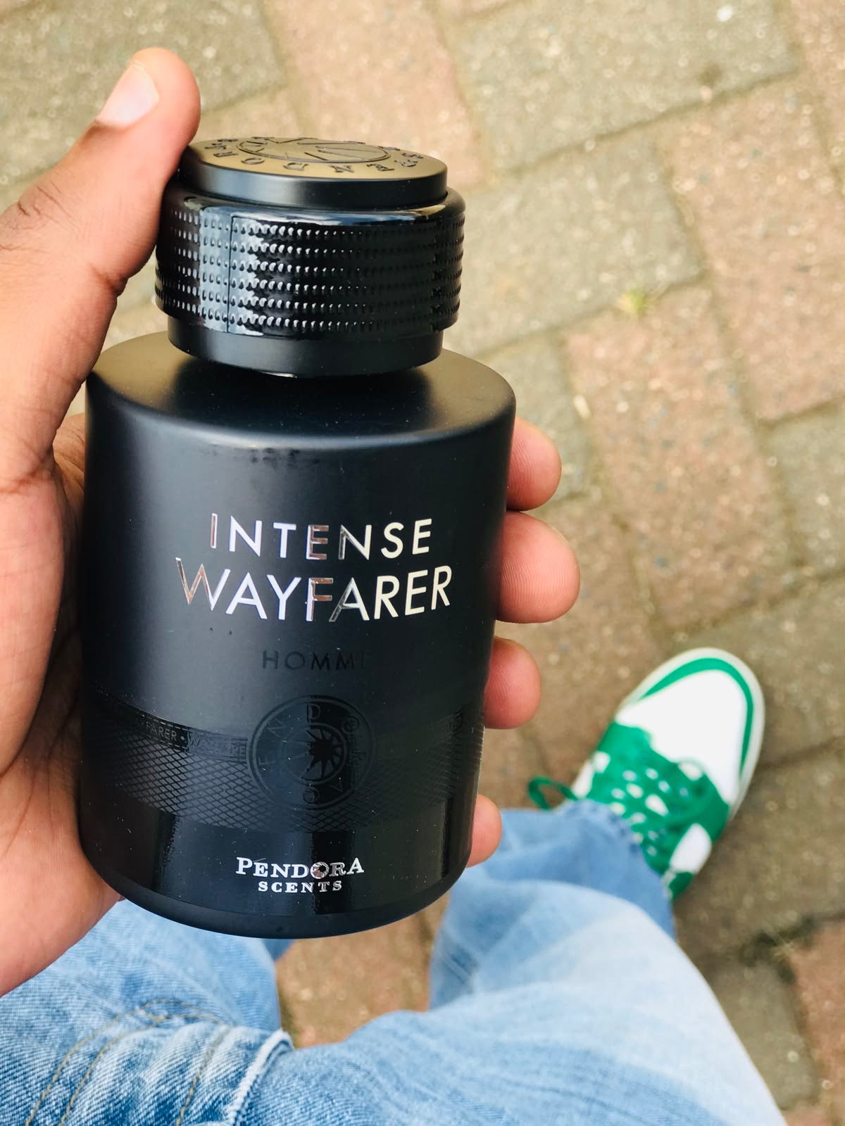 Intense wayfarer by Pendora scents