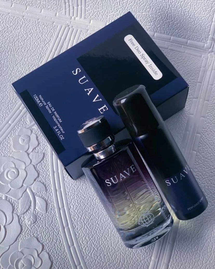 Suave/ Suave the parfum/ Suave élixir/Suave intense