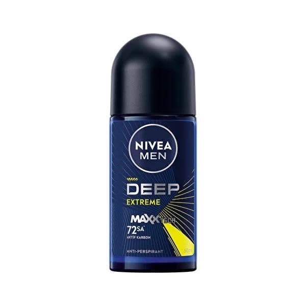 Nivea men deep extrême