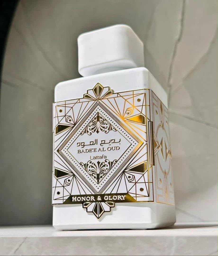Badee al oud/amethyst/honor and glory/sublime de la maison Lattafa