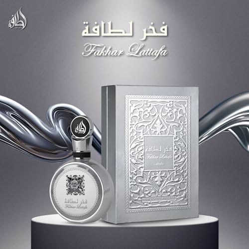 Fakhar platine by lattafa