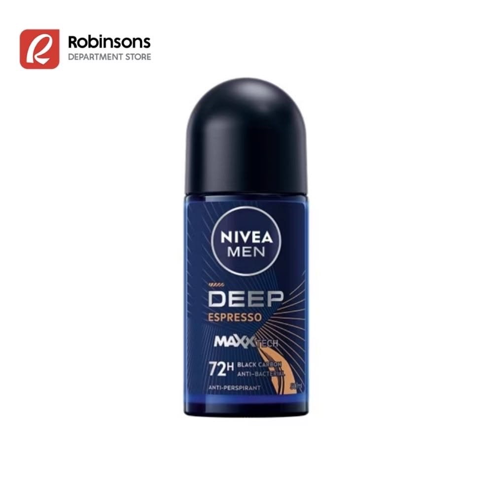 Nivea men deep expresso